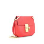 Drew Leather Mini crossbody bag 3