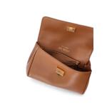 mini My Sicily handbag in plongé calfskin 5