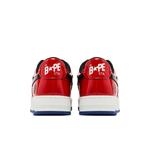Lifestyle Bapesta #1 M2 'Красный Черный' 6