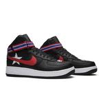 Кроссовки Riccardo Tisci x NikeLab Air Force 1 High 'Black' 8