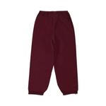 Спортивные штаны Supreme Warm Up Pant 'Burgundy' 2