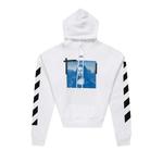 Худи Off-White Monalisa Hoodie 'White' 1