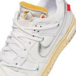 Кроссовки Off-White x Nike Dunk Low 'Лот 01 из 50' 9