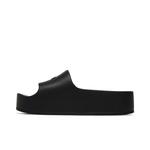 Balenciaga Женские Chunky Slides 'Black' 3