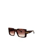 square-frame sunglasses 2