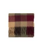 tattersall check scarf 2
