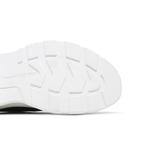 Кроссовки Alexander McQueen Tread Slick Lace Up 'Black White' 5