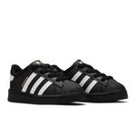 Кроссовки adidas Superstar Infant 'Core Black' 8