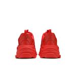 Кроссовки Balenciaga Triple S Sneaker 'Allover Logo - Red' 6