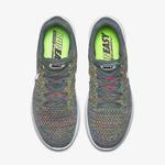 Кроссовки Nike LunarEpic Low Flyknit 2 'Multicolor' 2