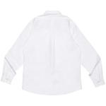Рубашки на пуговицах Human Made Oxford BD Shirt 'Белый' 2
