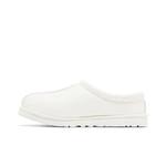 Тапочки UGG Tasman Leather Slipper 'White' 3