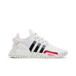 Кроссовки adidas NMD_R1 V2 'Japanese Print - White Red' 1