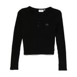 Футболка с нашивкой-логотипом 1
