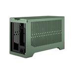 Fractal Design Terra Mini-ITX корпус - нефритово-зеленый 9