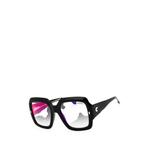 oversized square-frame sunglasses 2