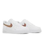 Кроссовки Nike Air Force 1 '07 Low 'White Picante Red' 8