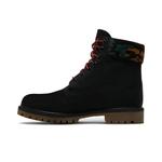 Ботинки Timberland 6 Inch Heritage Warm Lined Boot 'Black Camo' 3