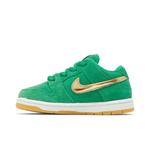 Кроссовки Nike Dunk Low SB TD 'St. Patrick’s Day' 3