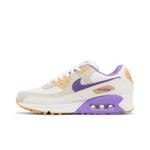 Кроссовки Nike Air Max 90 'Sail Purple' 4