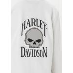 Толстовка с капюшоном Harley-Davidson® Willie G™ Skull Full Zip Fleece 3