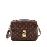 Сумка через плечо Pochette Metis Monogram Canvas 1