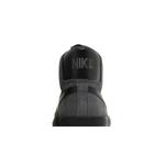 Кроссовки Nike Zoom Blazer Mid SB 'Anthracite Black' 7