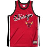 Топ NBA Team Heritage Bulls 75-84 University Red 1