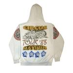 Худи Cactus Jack by Travis Scott Utopia Tour Hoodie 'White' 2