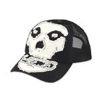 Кепки Supreme x The Misfits Mesh Back 6-Panel 'Black' 1