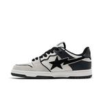 Кроссовки BAPE Sk8 Sta #5 'Black' 3
