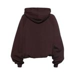 Худи Dries Van Noten Hoodie 'Burgundy' 3
