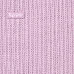 Топы Supreme Small Box Polo Sweater 'Lavender' 2