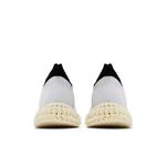 Кроссовки Adidas 4DFWD 4 'White Black Grey' 6