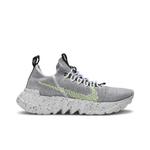 Кроссовки Nike Space Hippie 01 'Grey Volt' 1