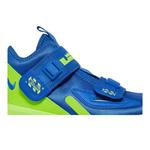 Кроссовки Nike LeBron Soldier 13 GS 'Game Royal Volt' 2