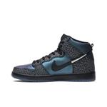 Кроссовки Black Sheep x Nike Dunk High SB 'Black Hornet' 3