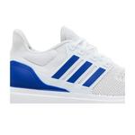 Кроссовки Adidas UBounce DNA J 'White Lucid Blue' 2