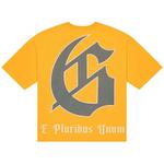 Топы Godspeed First Contact «Yellow» 2