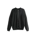 Ажурная куртка Eyelet с узором 1
