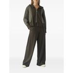 pressed-crease wide-leg trousers 2