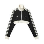 Укороченные топы adidas x Avavav Cropped Track Top 'Black' 1