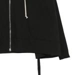 Футболки с коротким рукавом Rick Owens DRKSHDW Mountain Sail T-Shirt 'Black' 3