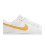 Кроссовки Nike Dunk Low 'White University Gold' 2