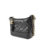 small Gabrielle quilted shoulder bag 2