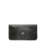 Клатч Leather Turn Lock (2012-2025 годы) 1
