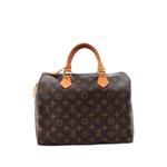 Сумка-сэтчел Speedy Handbag Monogram Canvas 30 2