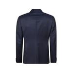 single-breasted wool suit 2