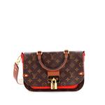 Сумка-сэтчел Vaugirard Handbag Monogram Canvas with Leather 1