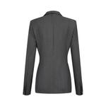 Пиджаки Balenciaga Double Breasted Tailored Jacket 'Dark Navy' 2
